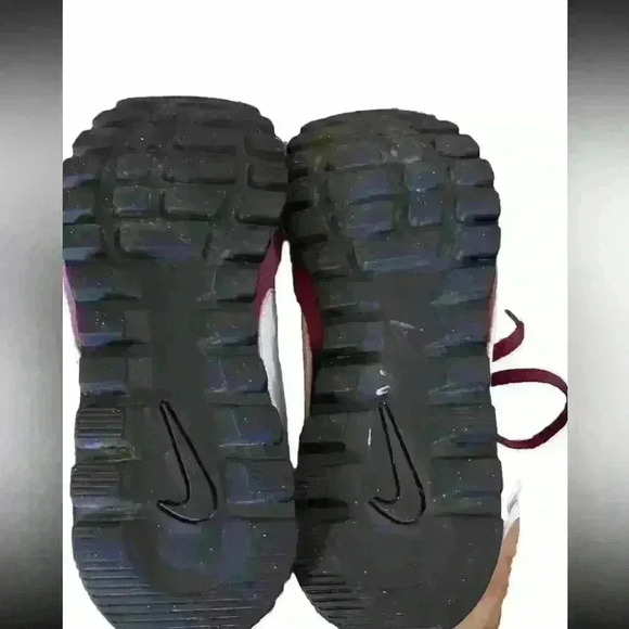 NIKE SWOOSH ‘fiberglass’ mint running. O.X. A03166-301 size 8.5 - Picture 4 of 5